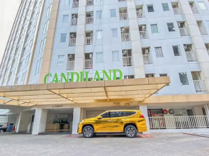 Comfy Studio Apartment Candiland Semarang