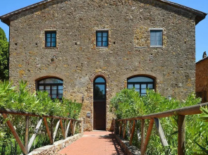 Apartment in Campiglia Marittima
