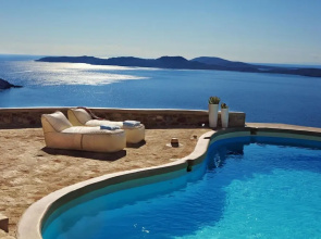 Villa Tavani Agios Ioannis Mykonos