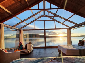 Dora Titicaca Lodge Perú