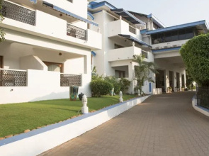 Royal Goan Beach Club - Haathi Mahal  (4129), Goa, India