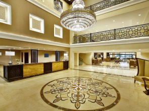 Hilton Alexandria King's Ranch