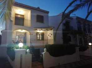 Bungalow de vacaciones