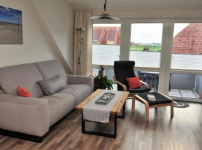 FeWo Mara (OG) - 1000m vom Nordseestrand Harlesiel