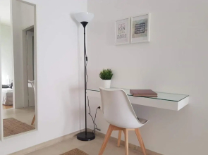 Katerina's Feng Shui home