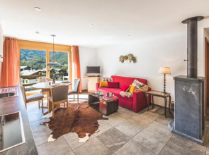 Apartment Alpharmonie