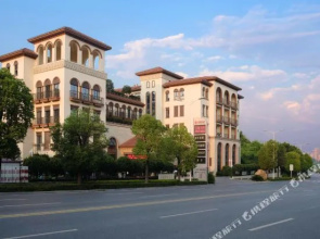Tianxi Longge Hotel
