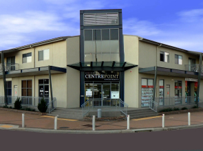 Centrepoint Apartments