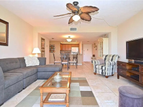 Siesta Chillin Anchorage 305 - Two Bedroom Condo
