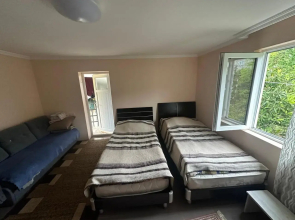 Guest House at Green cape