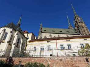 EEL accommodation Brno