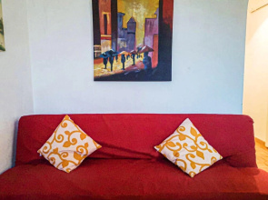 Apartment With one Bedroom in Alcamo, With Furnished Balcony - 200 m From the Beach
