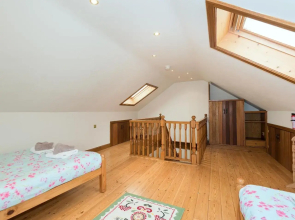 Wild Goose Cottage