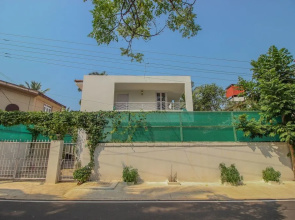 OYO 10157 Home Exotic 4BHK Villa Dona Paula