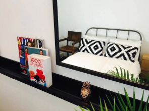 Park Avenue Unique Victorian Apartment