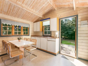 4 Person Holiday Park Home in Graested