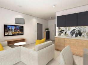 Apartment in Grzybowo Near the Beach