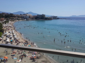 Ladies Beach Suit Otel