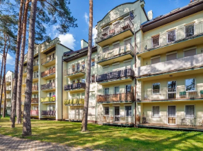 Apartamenty Sun & Snow Morskie Oko