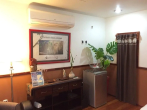 Coras Place Bacalar Lagoon Front