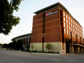Hilton Garden Inn Dallas at Hurst Conference Center