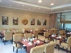 City Seasons Hotel Dubai Airport