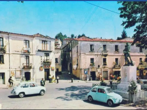 L'arco di corso Garibaldi 202