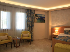 Loryma Luxury Hotel Bozburun