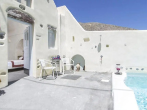 w Villa Zantine Emporeio - A Wonderful 1 Bedroom villa Sleeps 3 - Private Pool