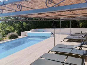Maison Vagnas, 4 pièces, 6 personnes - FR-1-382-174