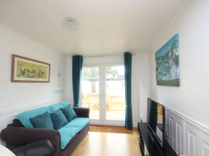7C Medmerry Park 2 Bedroom Chalet