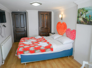My Way Teras Butik Otel