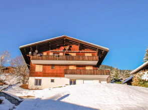 Apartment Chalet Blaugletscher