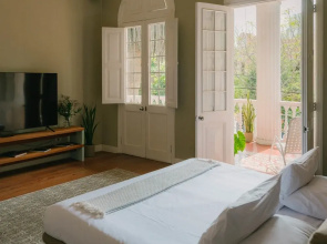 w Cozy Suite in Casa Centenario