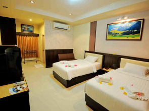 Villa Wanida Garden Resort