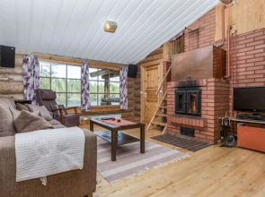 Holiday Home Papanmökki