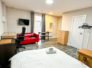 Urban Oasis Aparthotel in Birmingham