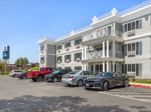 Best Western Capital City Inn