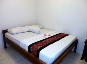 Backpacker Bali Barat