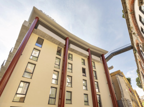B&B Hotel Genova City Center