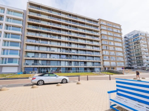 Modern Studio With sea View and Garage
