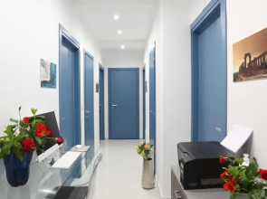 Blueciano Rooms