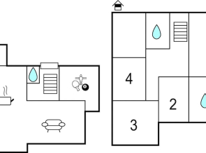 Amazing Home in Zeewolde With 4 Bedrooms, Wifi and Outdoor Swimming Pool