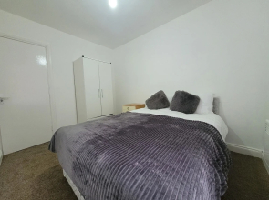 Spacious 2-bed Apartment in Leicester