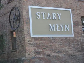Stary Młyn w Brzeźnicy