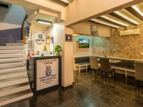 The Legend Platine Suite