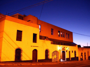 Hotel Sideral Aqp