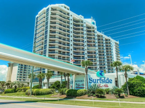 Surfside Resort #1103 by RealJoy Vacations