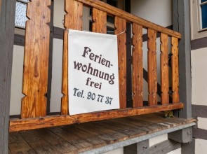 Attractive Apartment in Quedlinburg with Courtyard