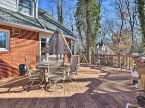 Wilmington Apartment - Close to Hiking & Dtwn